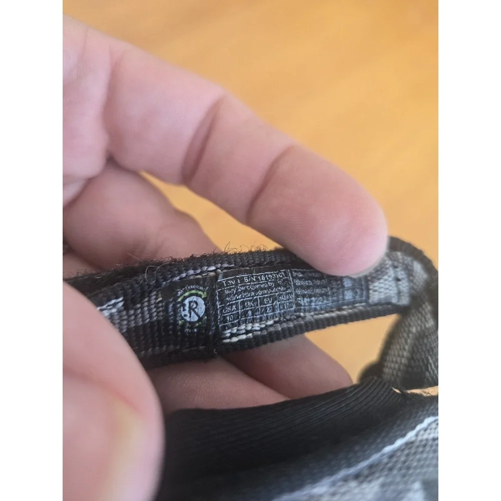 Teva sandals toddler